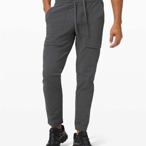 Lululemon | Bowline Pant | Graphite Grey | 30" | Style M5A09S | Men's Size Large